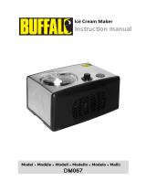 Buffalo DM067 El manual del propietario