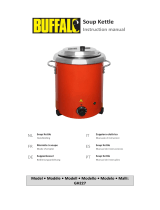 Buffalo GH227 Manual de usuario