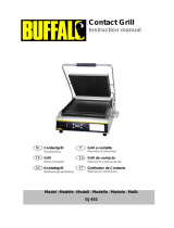 Buffalo GJ452 El manual del propietario