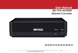 Buffalo Technology WLI-TX4-AG300N Manual de usuario