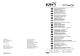 BURY 0-02-22-0009-0 El manual del propietario