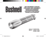 Bushnell Flashlight 100090 El manual del propietario