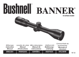 Bushnell 2014 Banner Riflescopes El manual del propietario