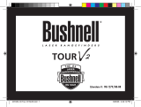 Bushnell TOUR V2 Manual de usuario