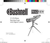 Bushnell 78-7348 Manual de usuario