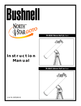 Bushnell North Star GOTO Manual de usuario