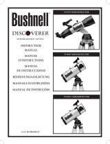 Bushnell Discoverer Manual de usuario