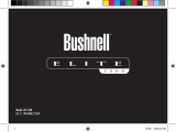 Bushnell Elite 1500 El manual del propietario