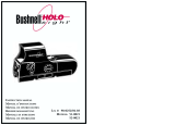 Bushnell HOLOsight 52-0021 Manual de usuario