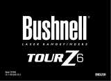 Bushnell Tour Z6 - 201960 Manual de usuario