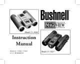 Bushnell 11-1026 Manual de usuario