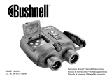 Bushnell 18-0832 Manual de usuario
