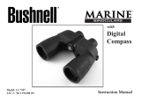 Bushnell Marine 7x50 Binoculars 137507  El manual del propietario