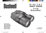 Bushnell Model 26-0542 Manual de usuario