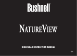 Bushnell NatureView Binoculars El manual del propietario