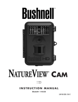Bushnell NatureView Cam 119438 Manual de usuario