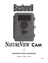 Bushnell NatureView Cam 119439 Manual de usuario