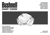 Bushnell Night Vision 260100 Manual de usuario