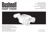 Bushnell Night Vision Binocular 260400 Manual de usuario