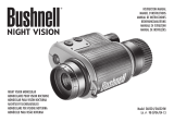 Bushnell NightWatch Monocular 260224 Manual de usuario