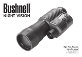 Bushnell NightWatch Monocular 264051 Manual de usuario