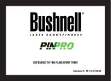 Bushnell PINPRO Manual de usuario