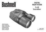 Bushnell StealthView 260542 Manual de usuario