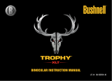 Bushnell Trophy XLT Manual de usuario
