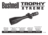 Bushnell Trophy Xtreme El manual del propietario