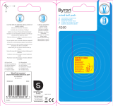 Smartwares Byron 4260 El manual del propietario