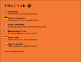 TRUlink 89009 Manual de usuario