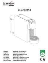 Caffitaly System S33R.2 El manual del propietario