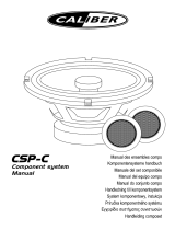 Caliber CSP16C El manual del propietario