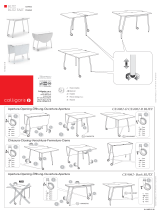 Calligaris CS/4062-BOOK Manual de usuario