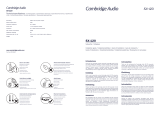 Cambridge Audio Sx Especificación