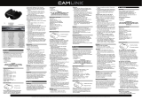 Camlink HOBBY821BLU Manual de usuario