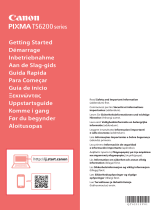 Mode d'Emploi pdf PIXMA TS6240 Manual de usuario