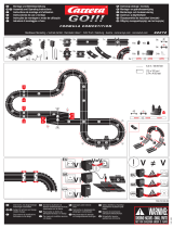 Carrera GO 62272 Formula Competition El manual del propietario
