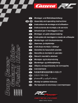 Carrera RC Bone Racer Instrucciones de operación
