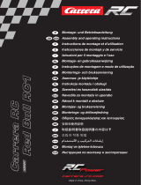 Carrera RC 201017 El manual del propietario