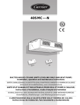 Carrier 40SMC036N Guía del usuario