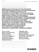 Casio HR-200TEC El manual del propietario