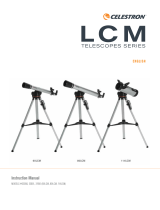 Celestron LCM Series Manual de usuario