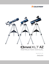 Celestron Omni XLT AZ - 22151 El manual del propietario