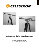 Celestron Ambassador Series El manual del propietario