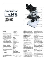 Celestron Celestron Labs CB2000C Manual de usuario