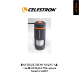 Celestron Hheld Digital Microscope Manual de usuario