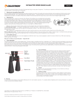 Celestron SkyMaster Binoculars Manual de usuario