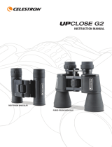 Celestron UpClose G2 20x50 Porro Manual de usuario