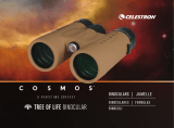 Celestron Cosmos Tree of Life Binoculars Manual de usuario